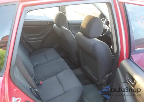 2003 Pontiac Vibe from USA, damaged, VIN 5Y2SL64803Z464523